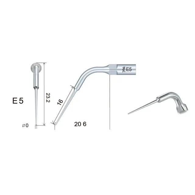 Ems Endodontik Uçlar photo