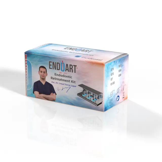 EndoArt Endodontic Retreatment Kit photo