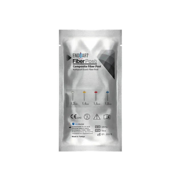 EndoArt Fiber Post 3