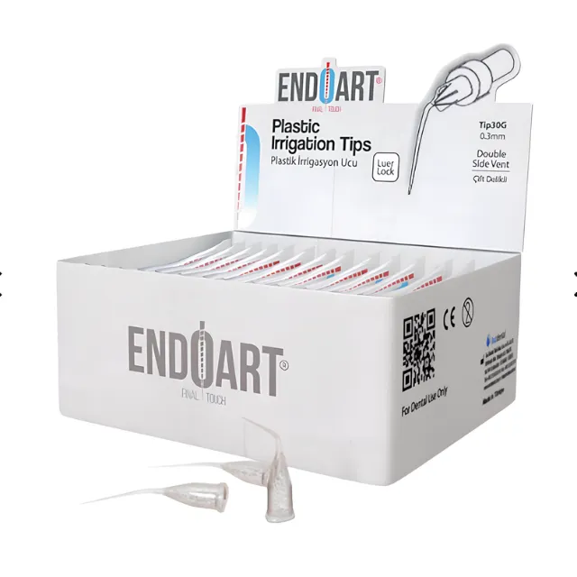 Endoart Plastik İrrigasyon Uçları photo