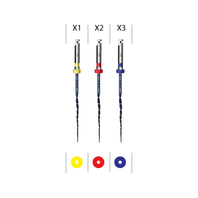 EndoArt Prime Gold/Blue 2