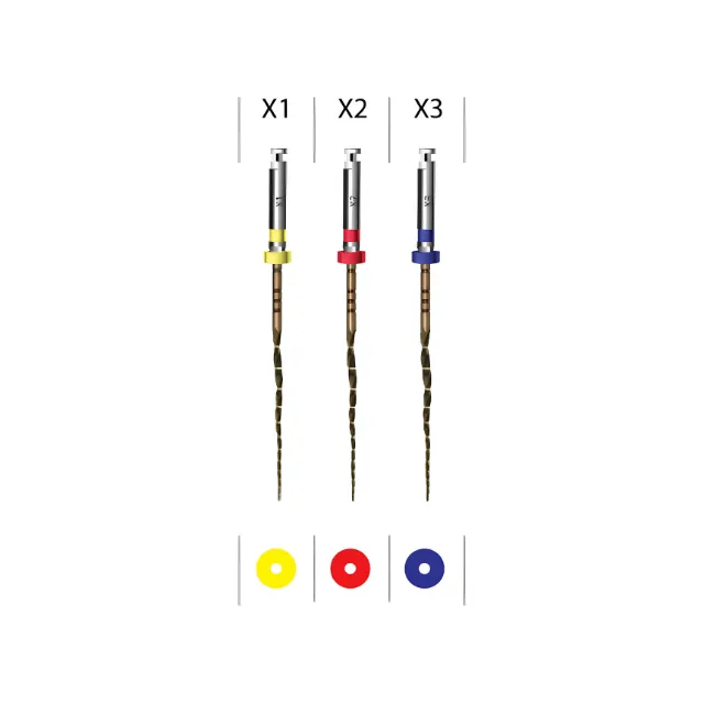 EndoArt Prime Gold/Blue photo