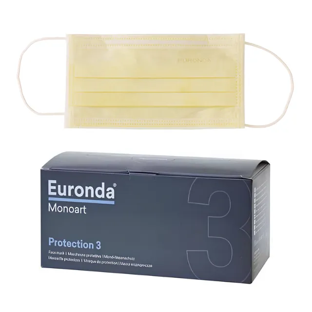 Euronda Monoart 3 Katlı Yüz Maskesi photo