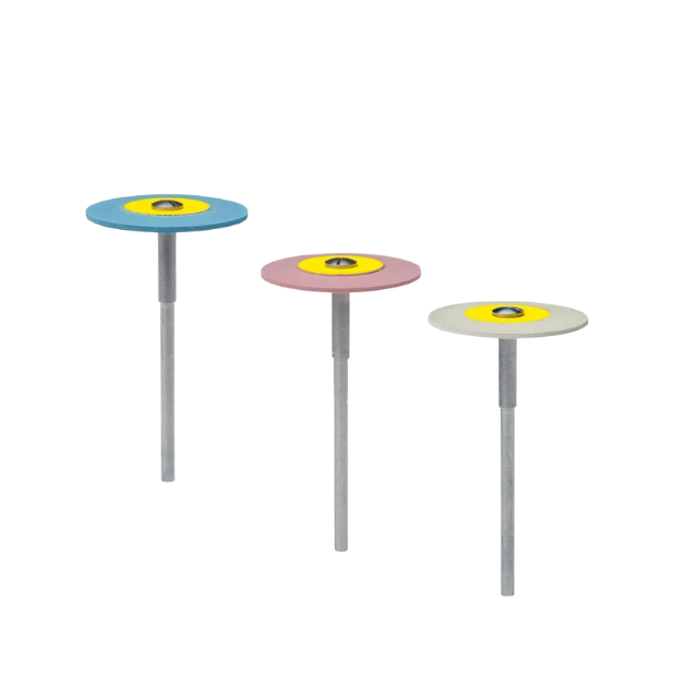 Eve Technick Diapol Porselen ve Zirkonya Polisaj Lastiği Piyasemen İçin Refil photo