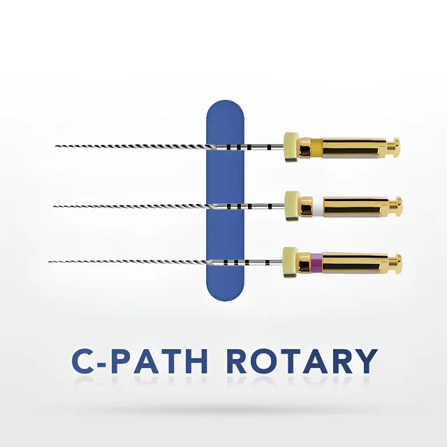 Fanta Dental C-Path Rotary Kanal Eğesi photo