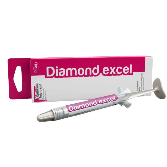 Fgm Diamond Excel Polisaj Pastası photo