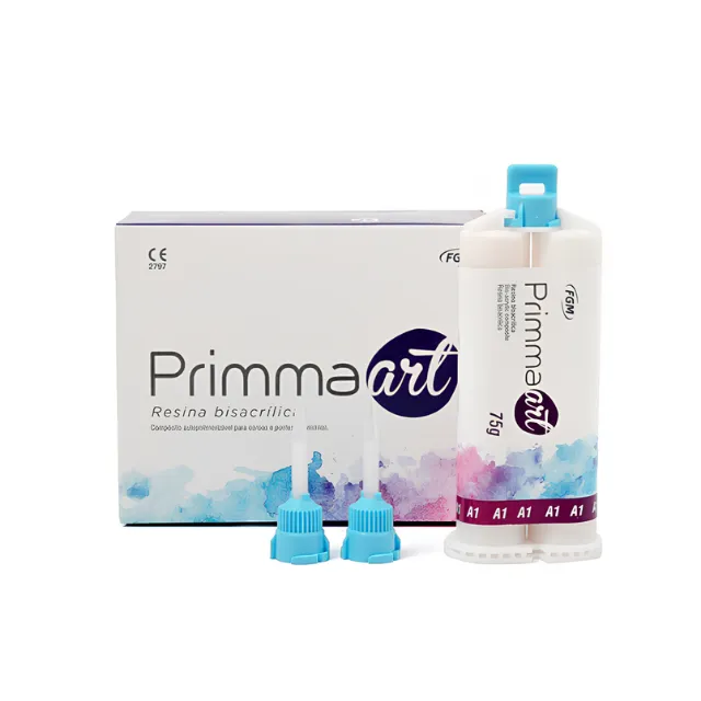 FGM Primma Art Geçici Kron Akriliği photo