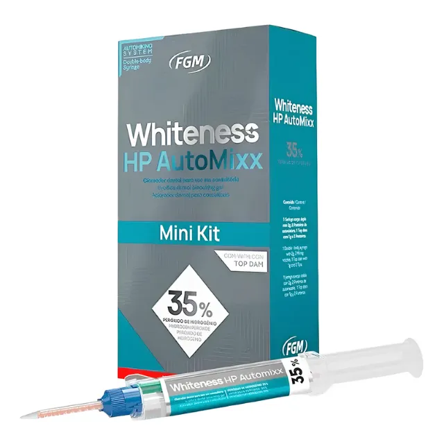 FGM Whiteness HP Automix Ofis Tipi Beyazlatma photo