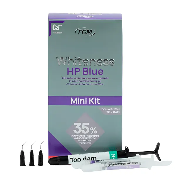 FGM Whiteness HP Blue Ofis Tipi Beyazlatma Mini Kit photo