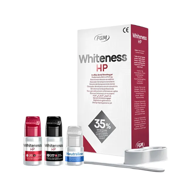 FGM Whiteness HP Ofis Tipi Beyazlatma  photo