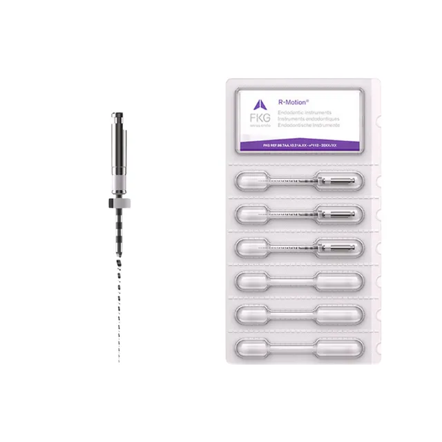 FKG Swiss Endo R-Motion C Glider Kanal Eğesi photo