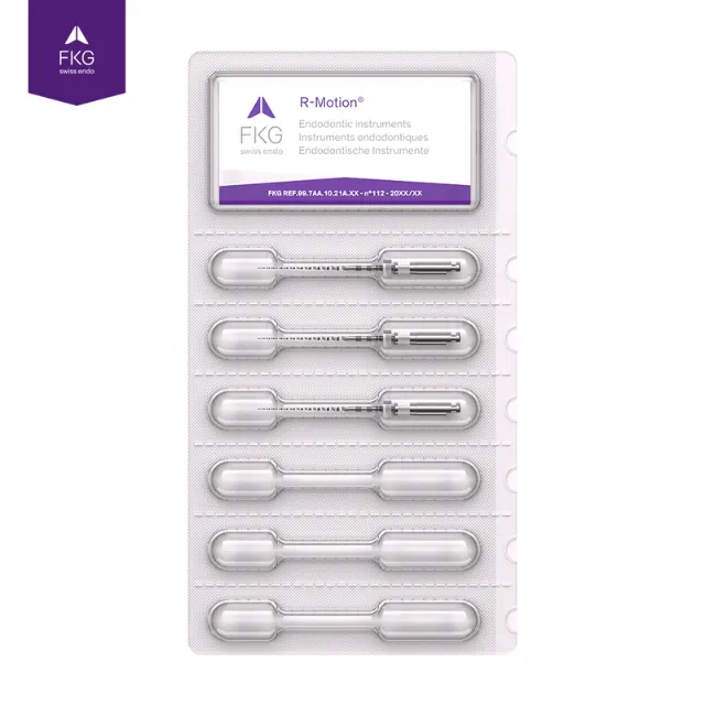 FKG Swiss Endo R-Motion Resiprokal Kanal Eğesi 14