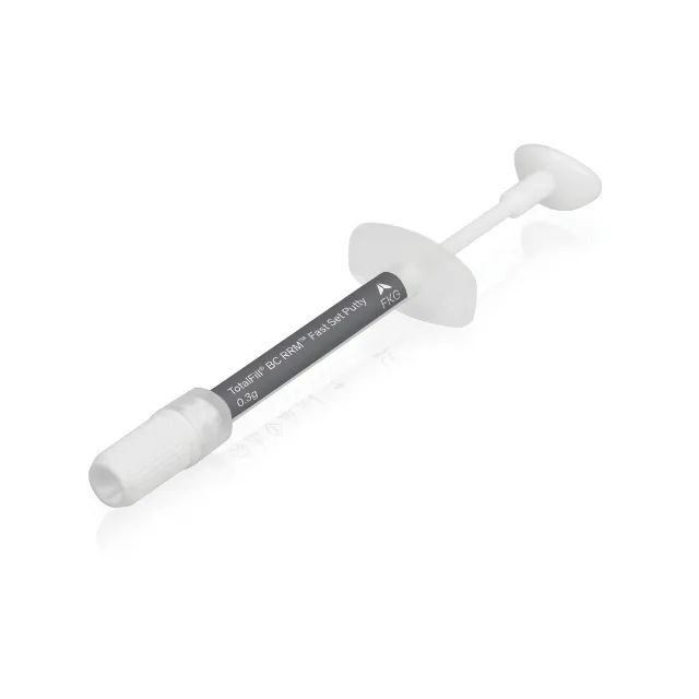 FKG Swiss Endo TotalFill BC RRM Fast Set Putty - 0,3 gr - Kanal Tamir Patı photo