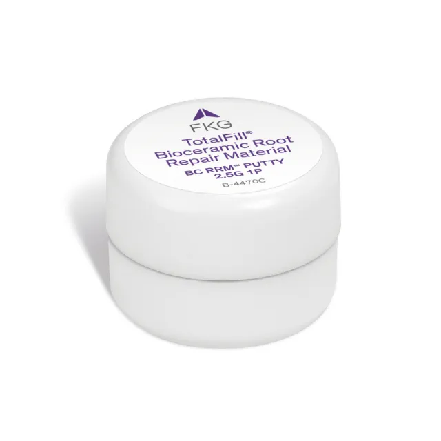 FKG Swiss Endo TotalFill BC RRM Putty 2,5 gr  - Kanal Tamir Patı photo