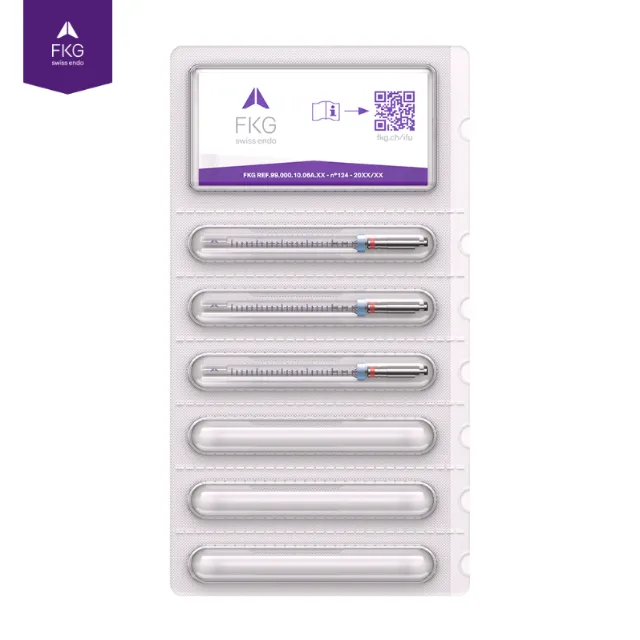 FKG Swiss Endo XP-endo Finisher 2