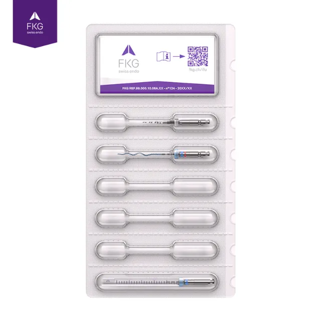 FKG Swiss Endo XP-endo Rise Shaper Retreatment Sequence 2