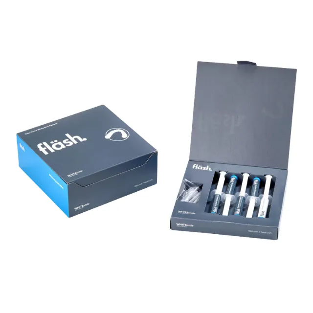 Fläsh Take Home Whitening Ev Tipi Beyazlatma photo