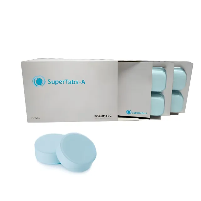 Forumtec SuperTabs-A Otoklav Durulama Tableti photo