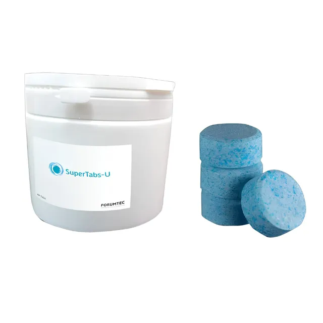 Forumtec SuperTabs-U Ultrasonik Cleaner Tableti photo