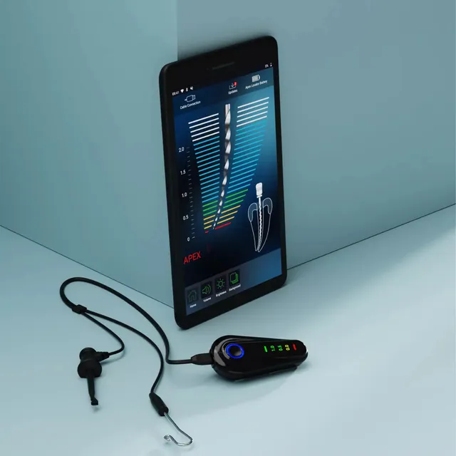 Forumtec Wirele-X Apex Locator 2
