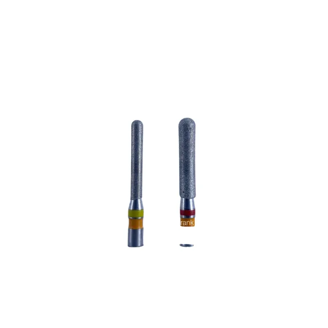 Frank Dental Zirkon Kron Kesme Frezi - Z881 photo