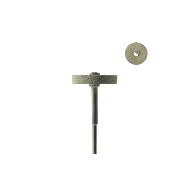Frank Dental Zirkon & Seramik Abrasive - P.ZR12_3.220.G.HP - Ø220 mm photo