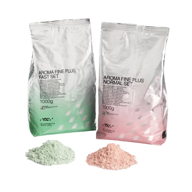 GC Dental Aroma Fine Plus Aljinat Ölçü photo