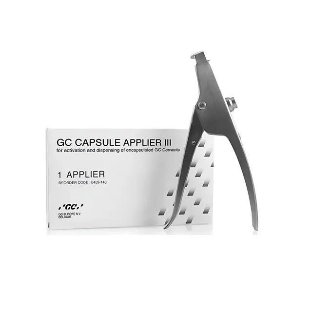 Gc Dental Capsule Applier III Kapsül Tabancası photo