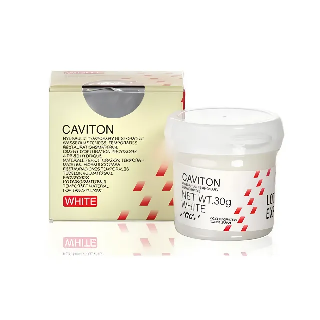 GC Dental Caviton Geçici Dolgu Materyali 30g photo
