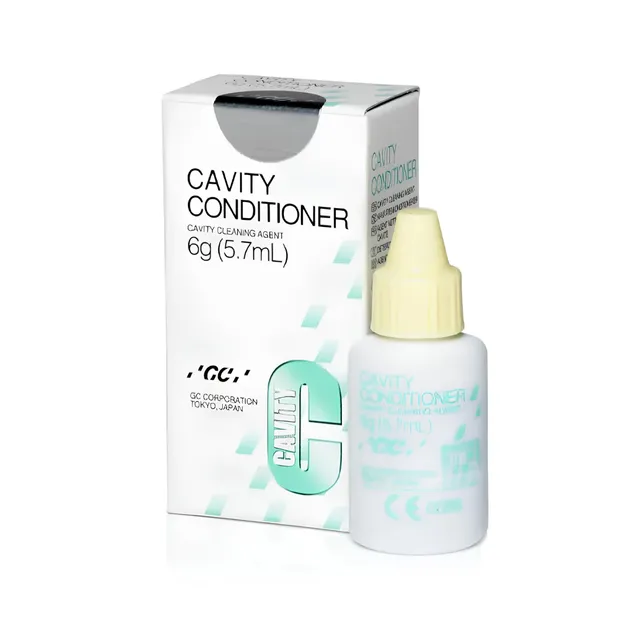 GC Dental Cavity Conditioner 5,7 ml - Kavite Temizleme Maddesi photo