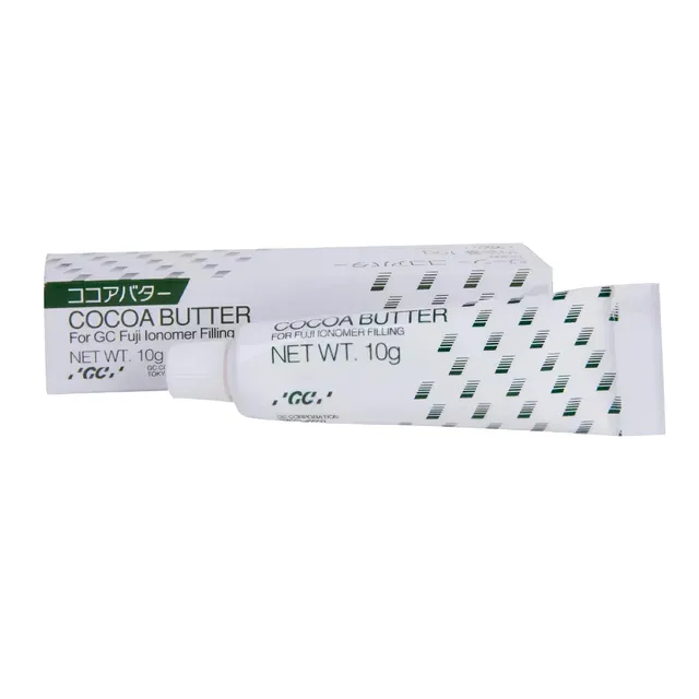 GC Dental Cocoa Butter Camiyonomer Ayırıcı ve Koruyucu 10g photo