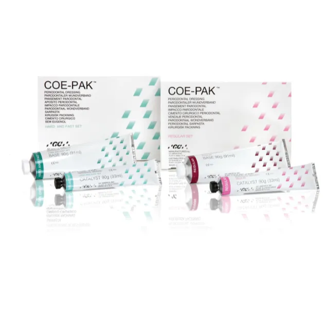 GC Dental Coe Pak Periodontal Pat Hard&Fast Set photo