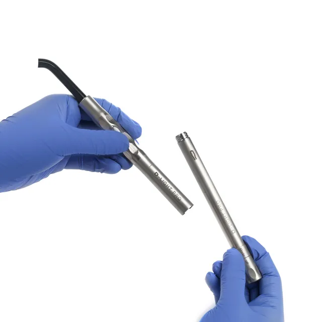 GC Dental D-Light Pro Polimerizasyon Cihazı 4