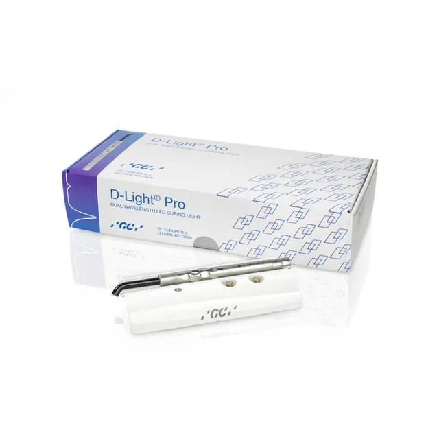 GC Dental D-Light Pro Polimerizasyon Cihazı photo