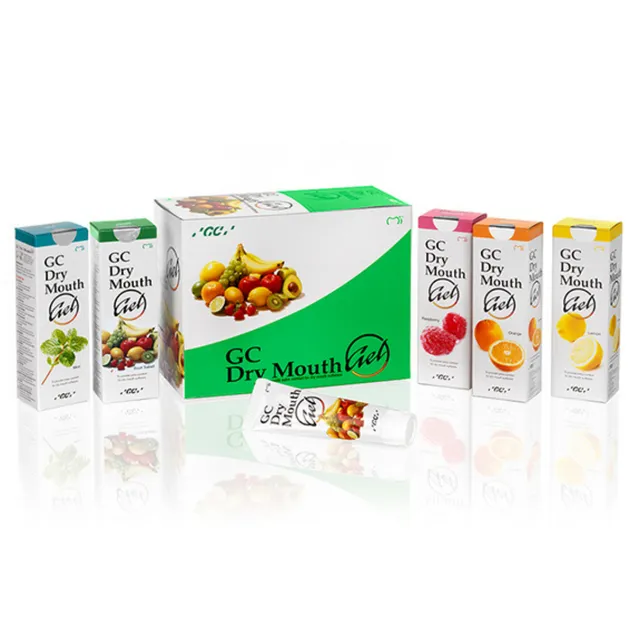GC Dental Dry Mouth Gel photo