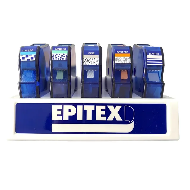 GC Dental Epitex Strip Refil - Kompozit Zımparası photo