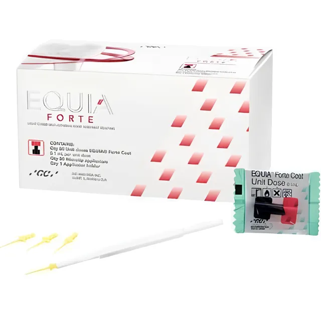 Gc Dental Equia Forte Coat Ünit Dose photo