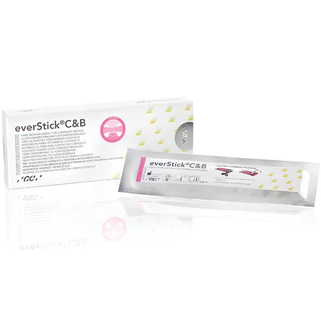 GC Dental everStick C&B 1 x 8 cm photo