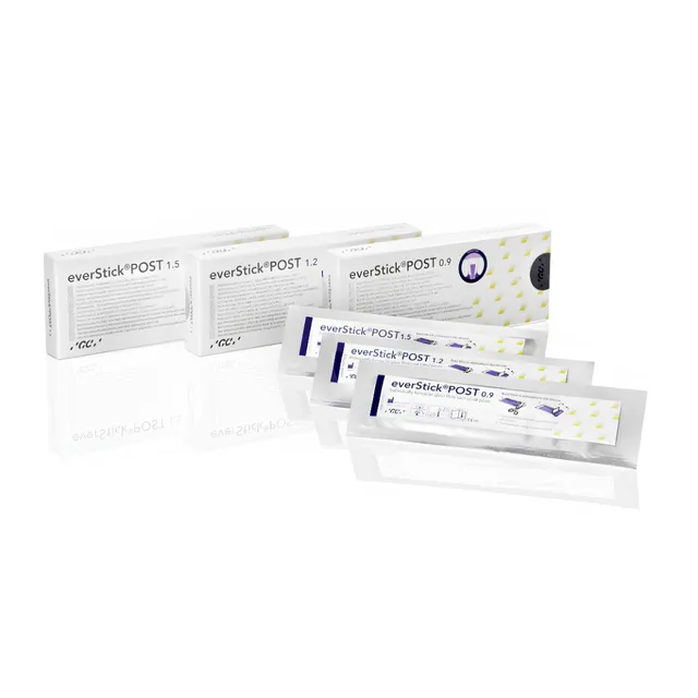 GC Dental everStick POST 10 Adet  photo