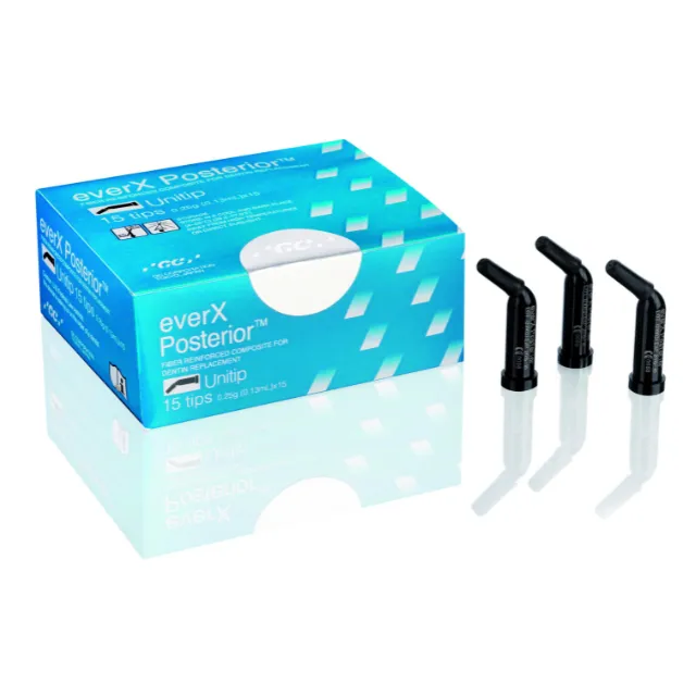 GC Dental EverX Posterior Bulk Fill Kompozit 50x0,25 mg photo