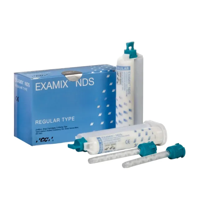 GC Dental Examix NDS 2. Ölçü 2*48 ml photo