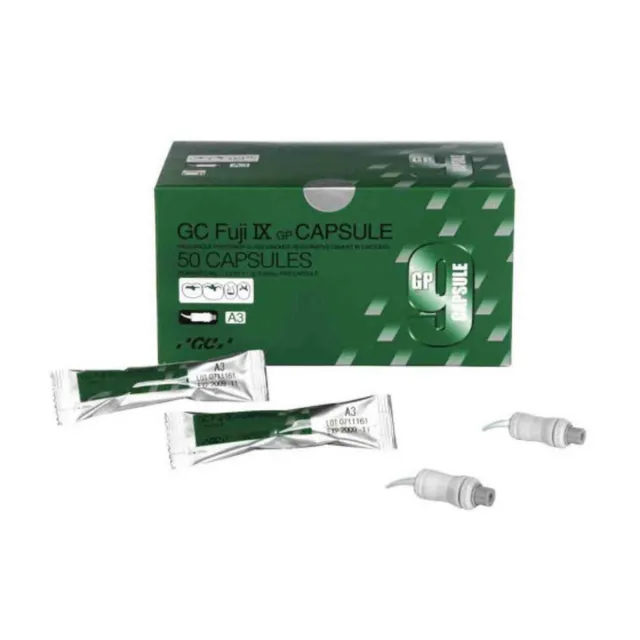GC Dental Fuji IX GP 50 Kapsül photo