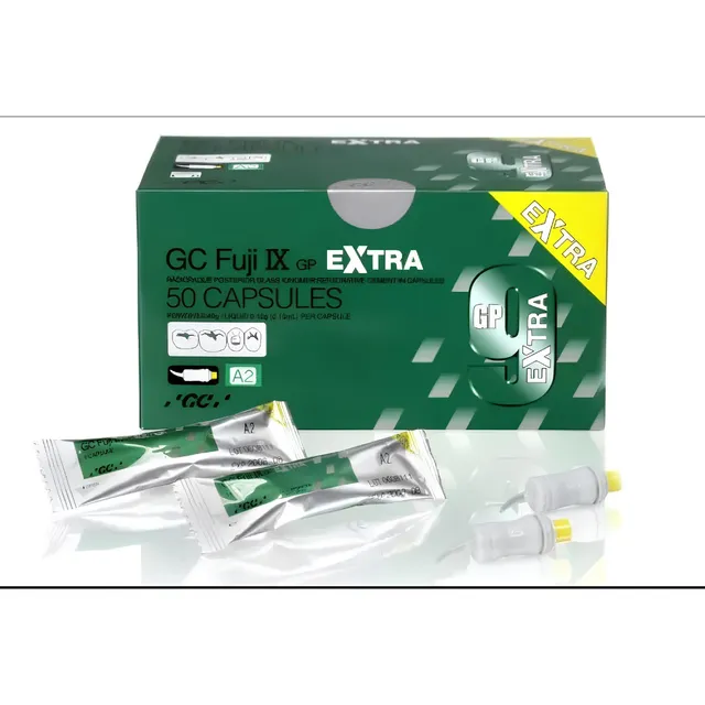 GC Dental Fuji IX GP EXTRA 50 Kapsül photo
