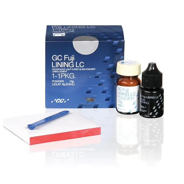 GC Dental Fuji Lining LC Camiyonomer Siman photo