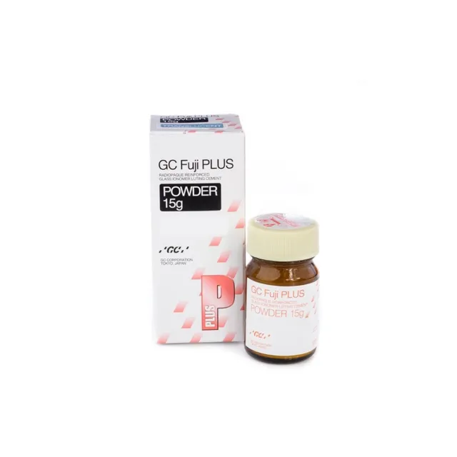 GC Dental Fuji PLUS 15 g Powder  photo