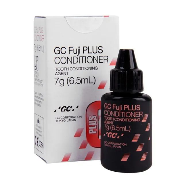 GC Dental Fuji PLUS 6.5ml (7g) Conditioner- Temizleme Maddesi photo
