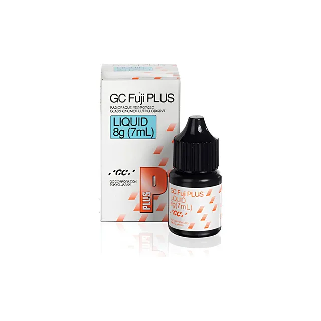 GC Dental Fuji PLUS 7ml (8g) Likit photo