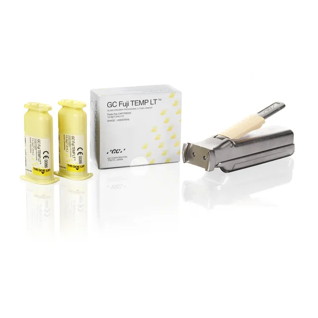 GC Dental Fuji TEMP LT photo