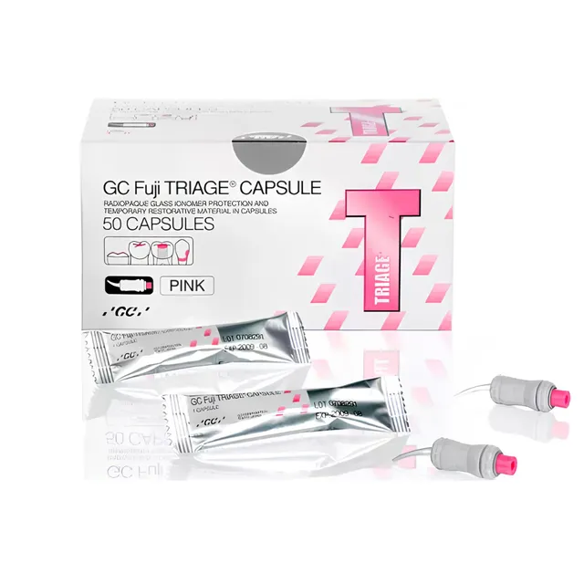 GC Dental Fuji Triage Capsule photo