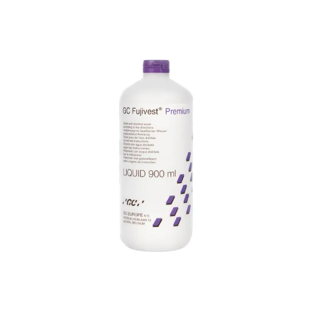 GC Dental Fujivest Premium Revetman Likit 900ml photo